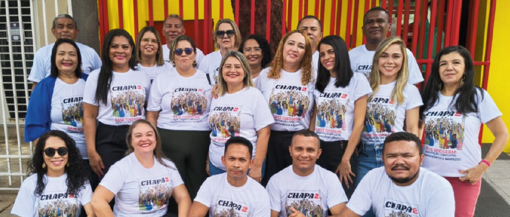 Oposição vence eleição e Sinésio deixa presidência do Sindserm depois de 15 anos