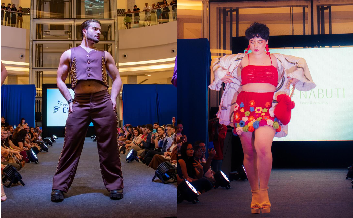 UFPI realiza desfile de moda produzida por estudantes do curso de Moda, Design e Estilismo