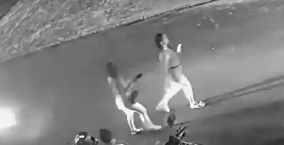 Mulheres são atropeladas por motocicleta na zona Leste de Teresina