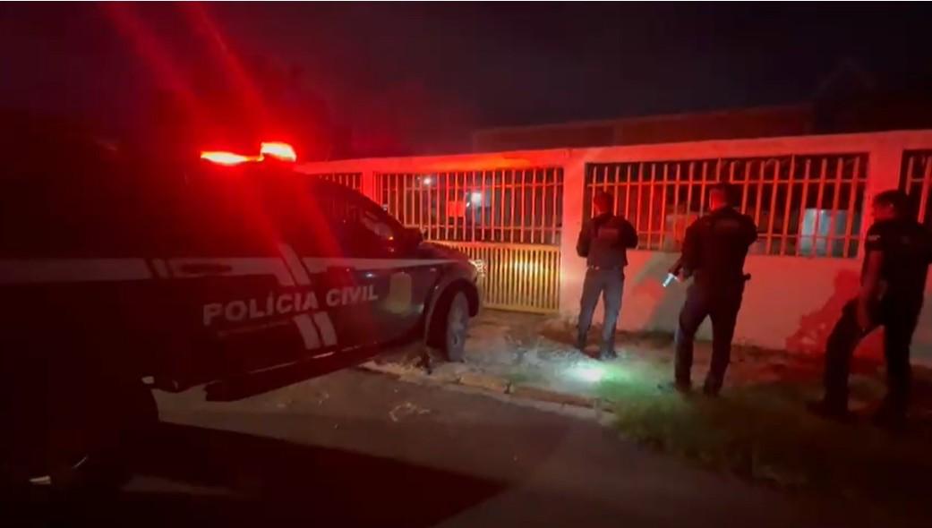 Operação integrada das forças de segurança cumpre mandados contra suspeitos de integrar organização criminosa no Piauí e Maranhão.