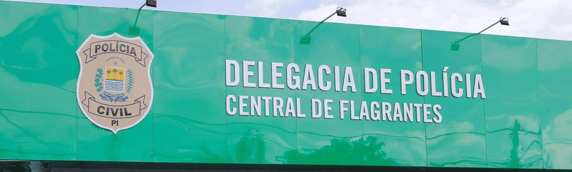 12 Adolescentes, foram levadas a central de flagrantes após tentativa de motim
