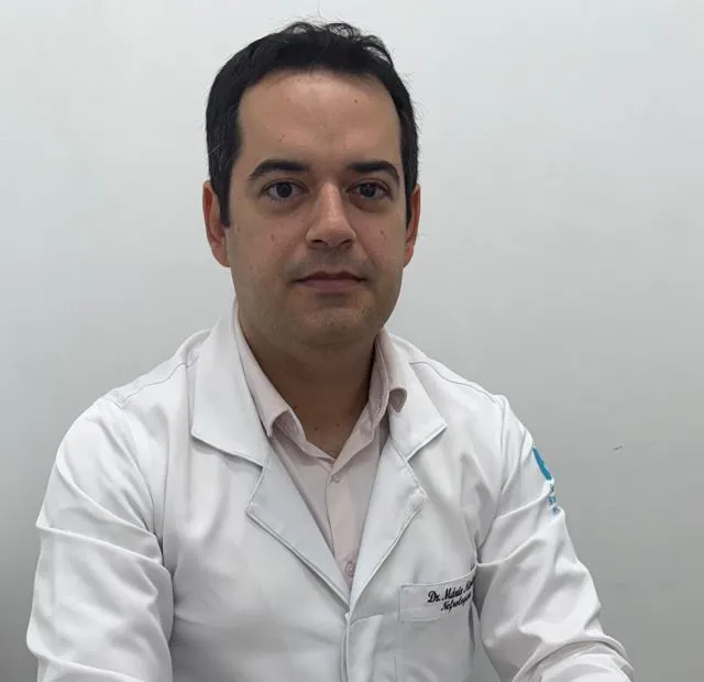 Dr. Mário Nicolau