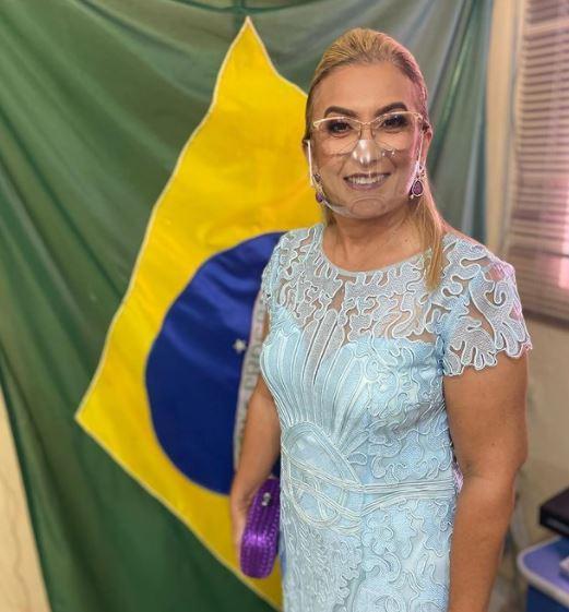 Prefeita da cidade de Guadalupe