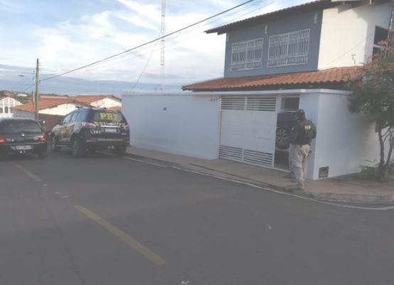 Operação do Gaeco