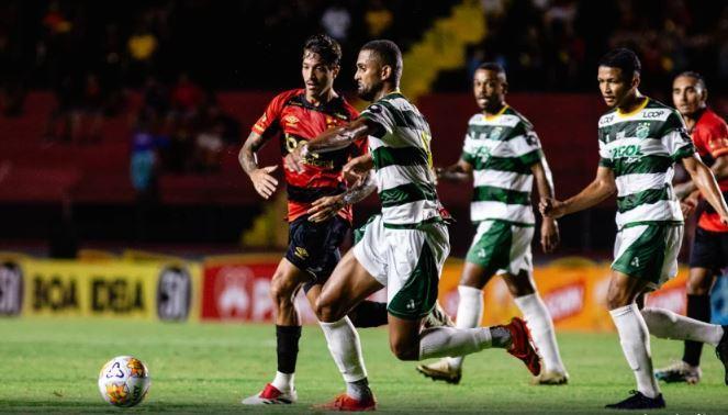 Gol de pênalti de Jhonatan garante vitória do Jacaré sobre o Leão, mas não é suficiente para avançar à próxima fase