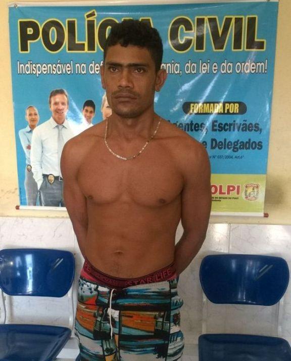 Caranguejo foi assassinado nessa sexta-feira, 20