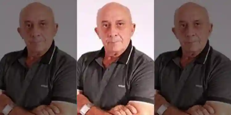 Carlos Costa Aguiar, conhecido por Carlão