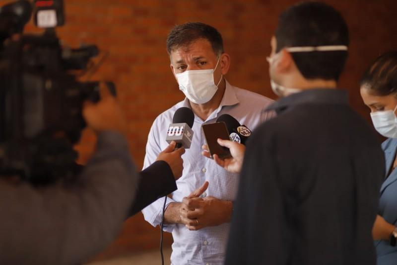 Deputado Carlos Augusto