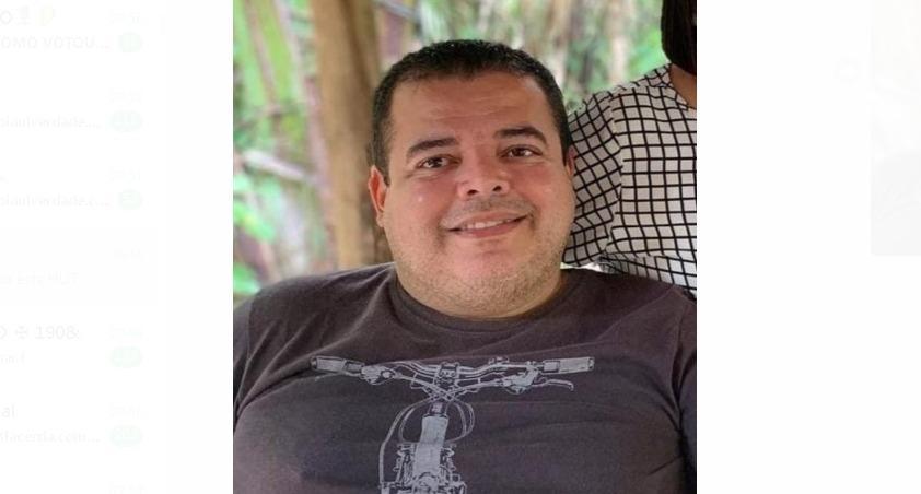 Carlos Venícius Marinho Veloso
