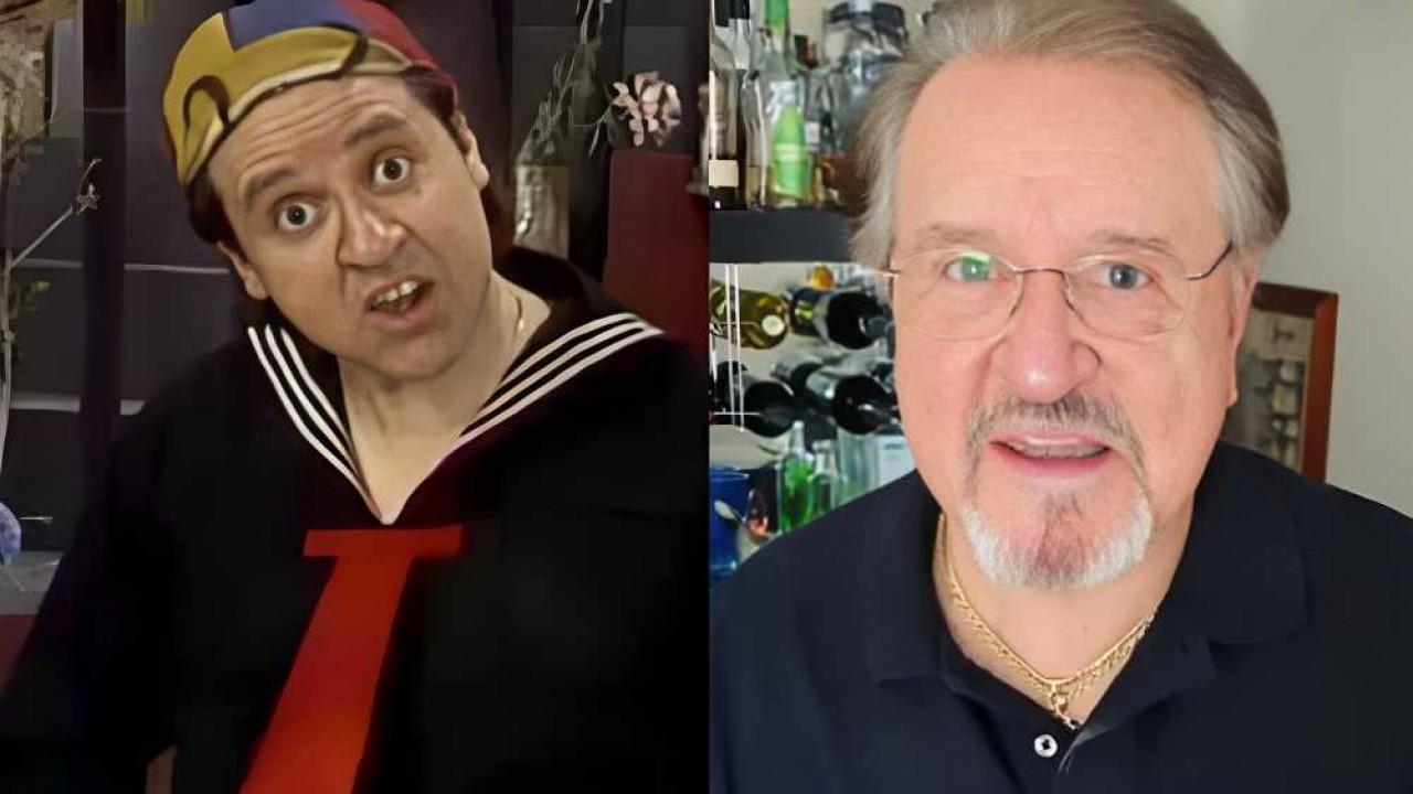 Carlos Villagrán, o Quico