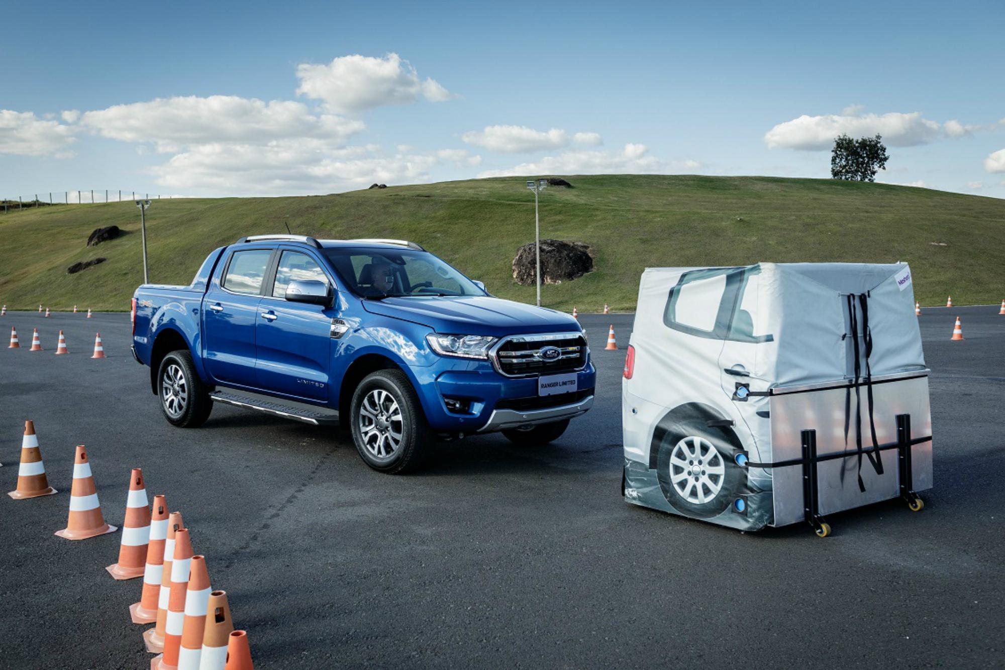 Ford Ranger Limited