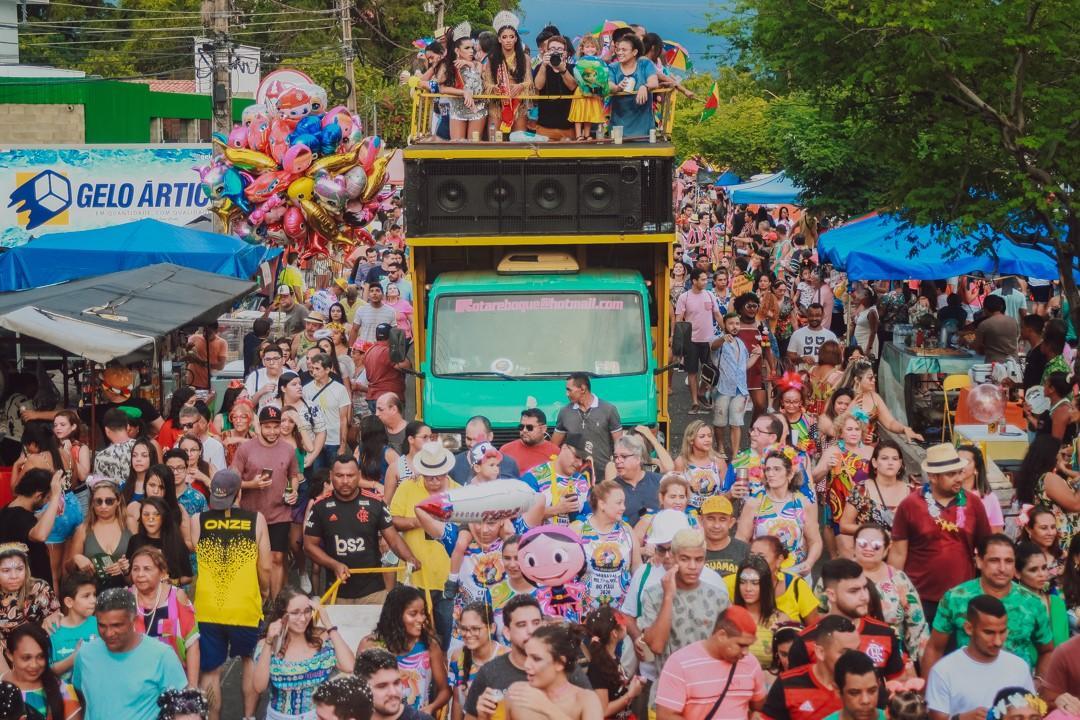 Programação intensa neste domingo leva música e festa a diferentes bairros da capital