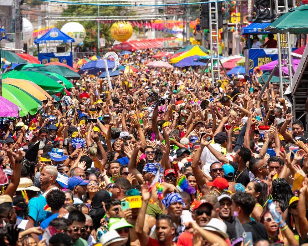 Carnaval de Bezerros