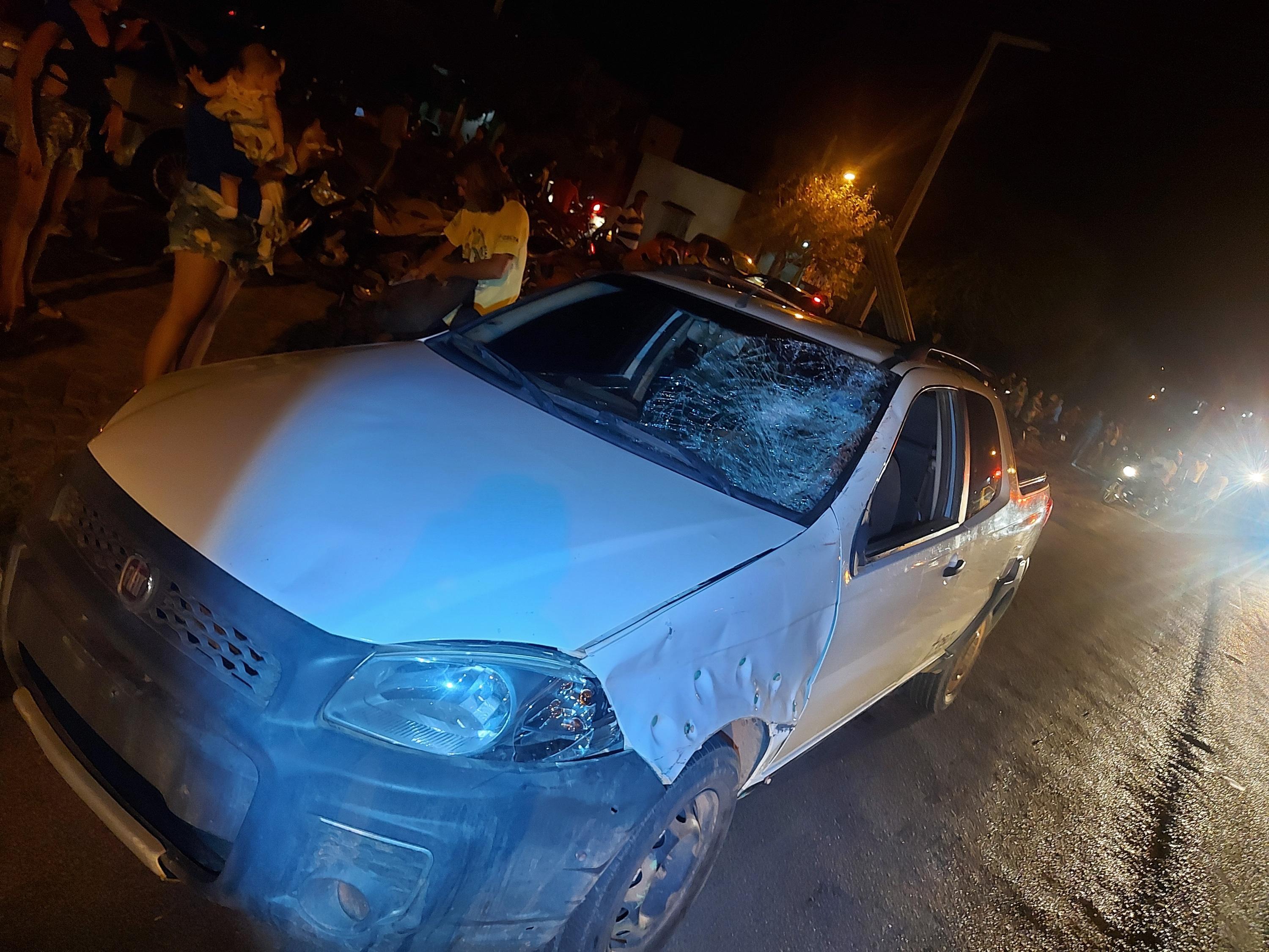Jovem de 21 anos morre em acidente na BR 407