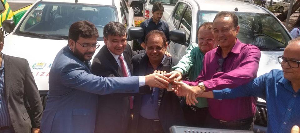 Entrega de carro