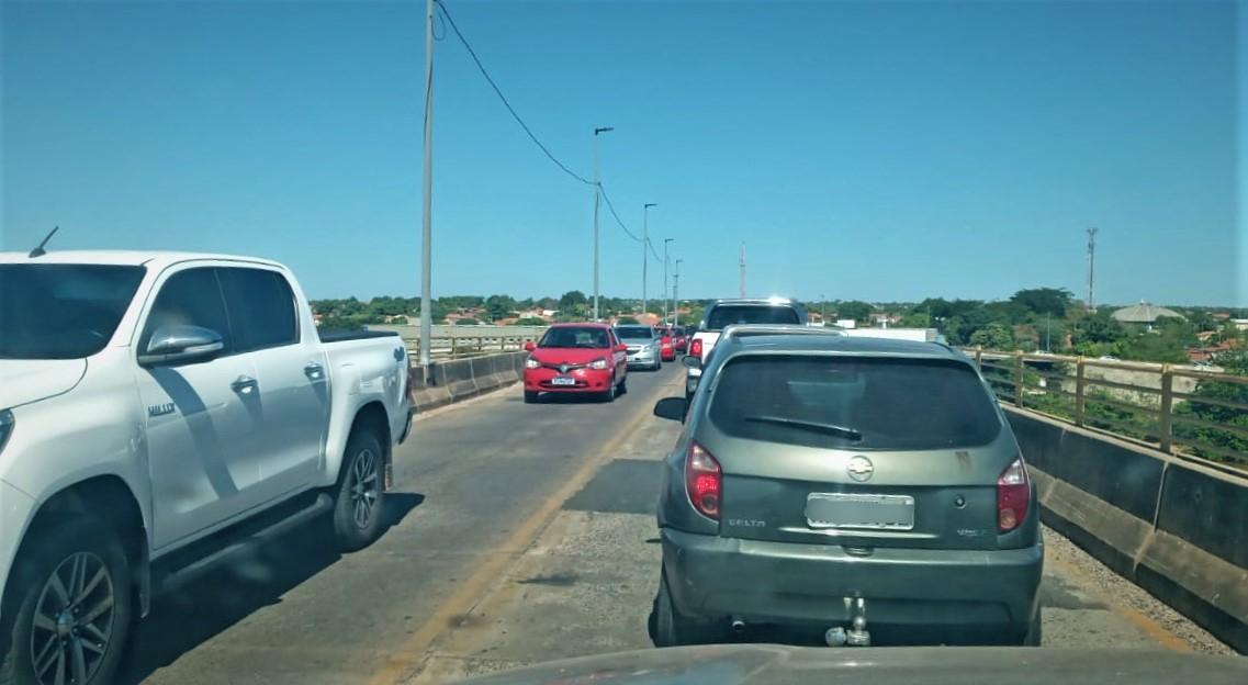 Teresinenses se dirigem para Timon (MA) em busca de compras para o Dia dos Pais