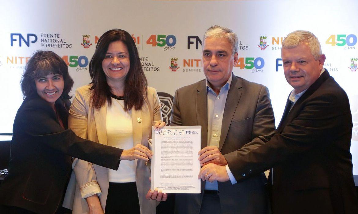 Carta ao governo