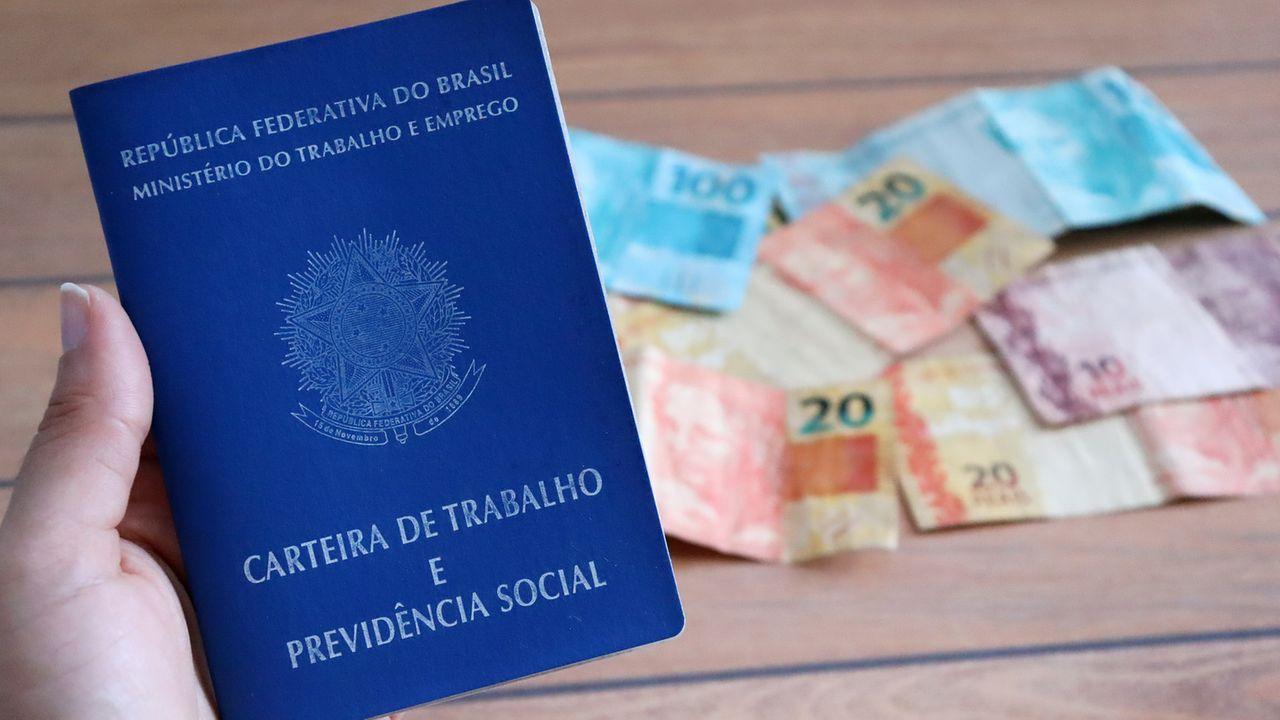 Carteira de Trabalho