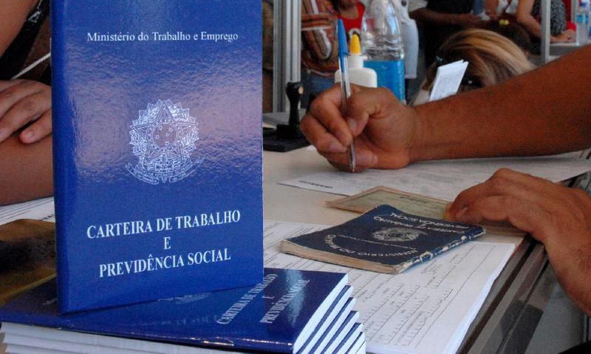Carteira de trabalho