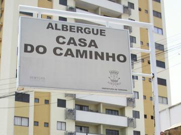 Abrigo Casa do Caminho