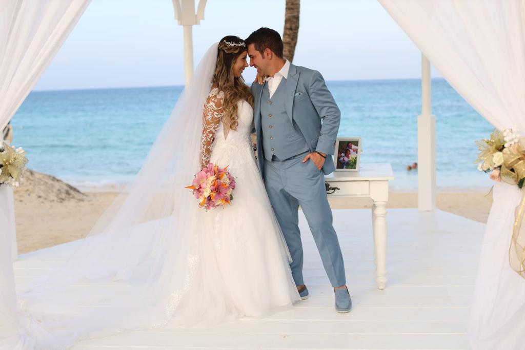 Casamento Luana Monalisa e João Almeida