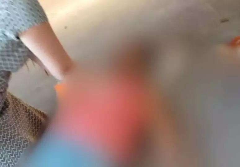 Idosa tem mal súbito em agência bancária
