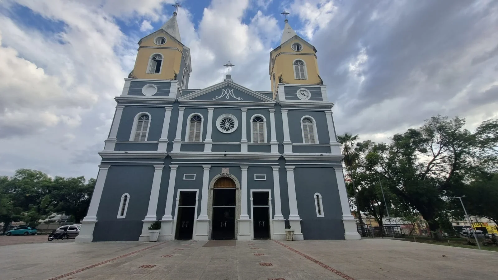 Catedral de Teresina