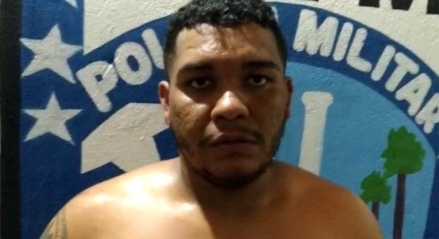 João Pinheiro foi preso pela Polícia do Maranhão