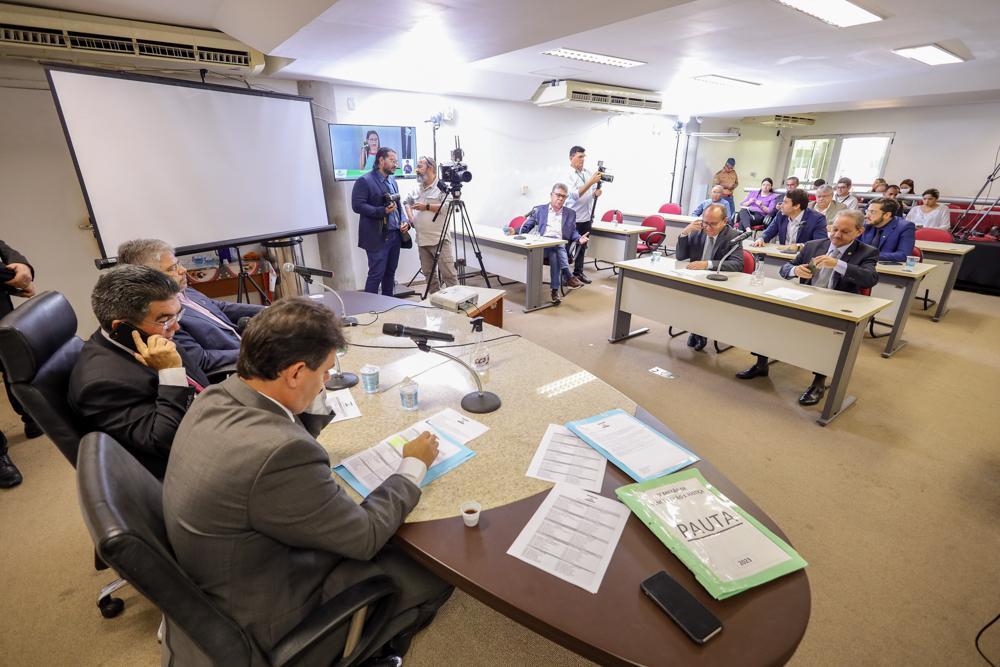 Comissão de Constituição e Justiça