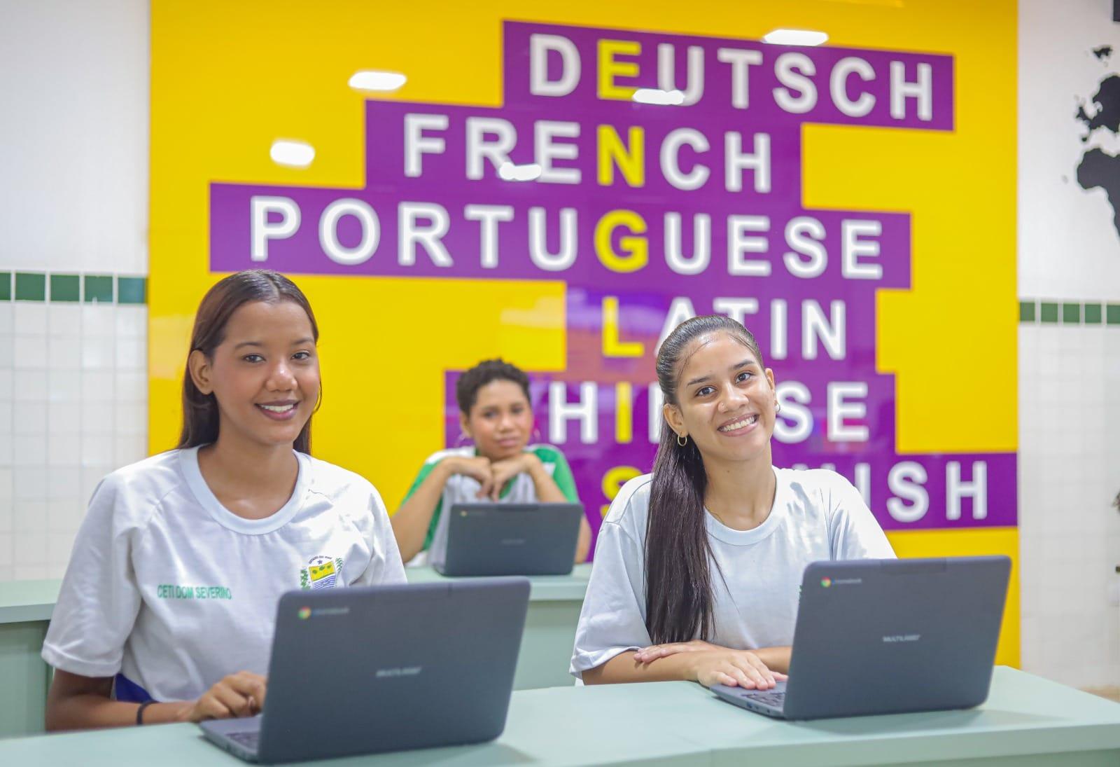 Abertas inscrições para cursos do Centro Cultural de Línguas