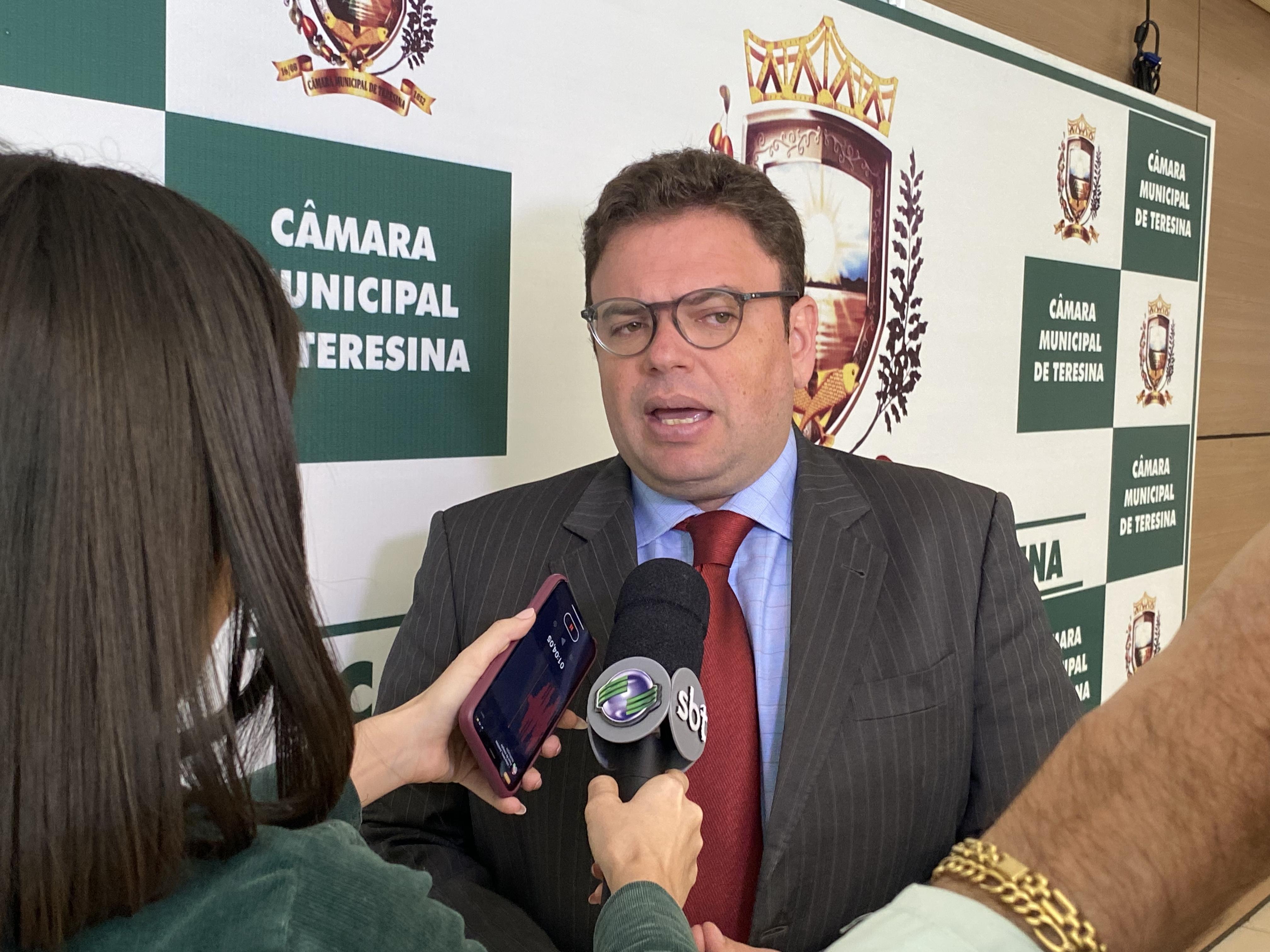 Vereador Aluísio Sampaio