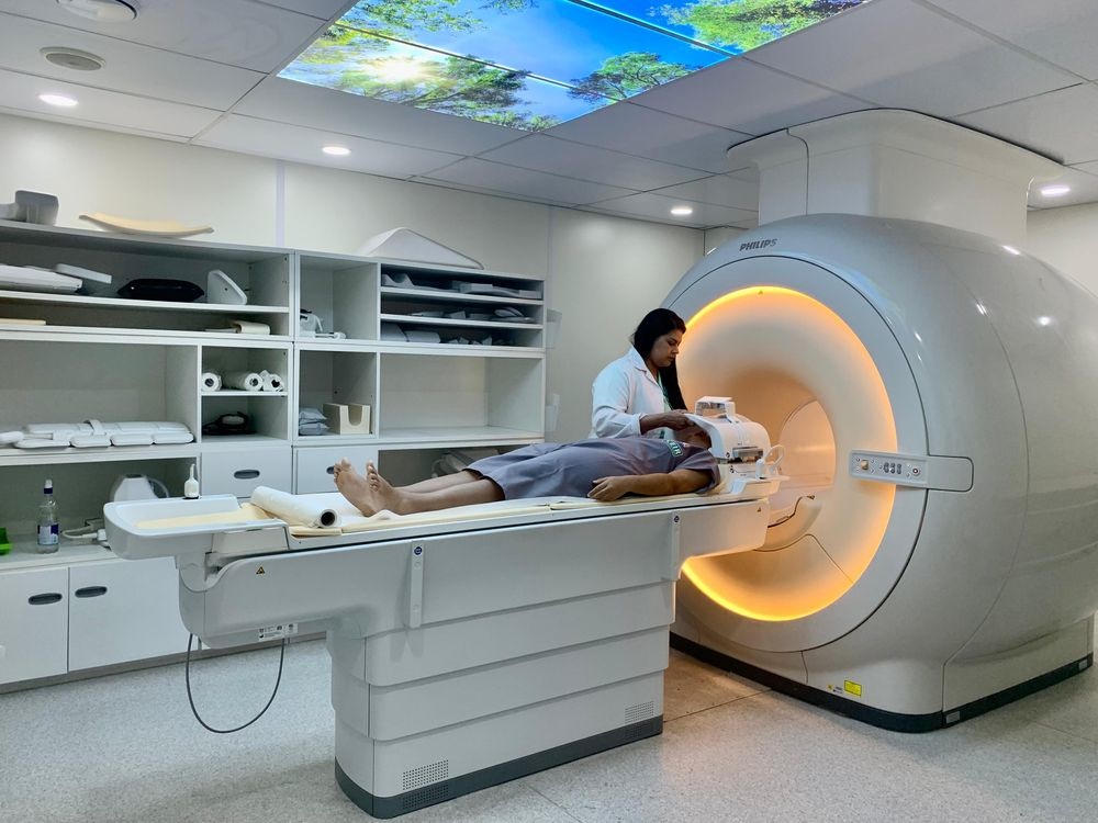 Carreta de Ressonância Magnética inicia atendimentos em Bom Jesus; veja como agendar
