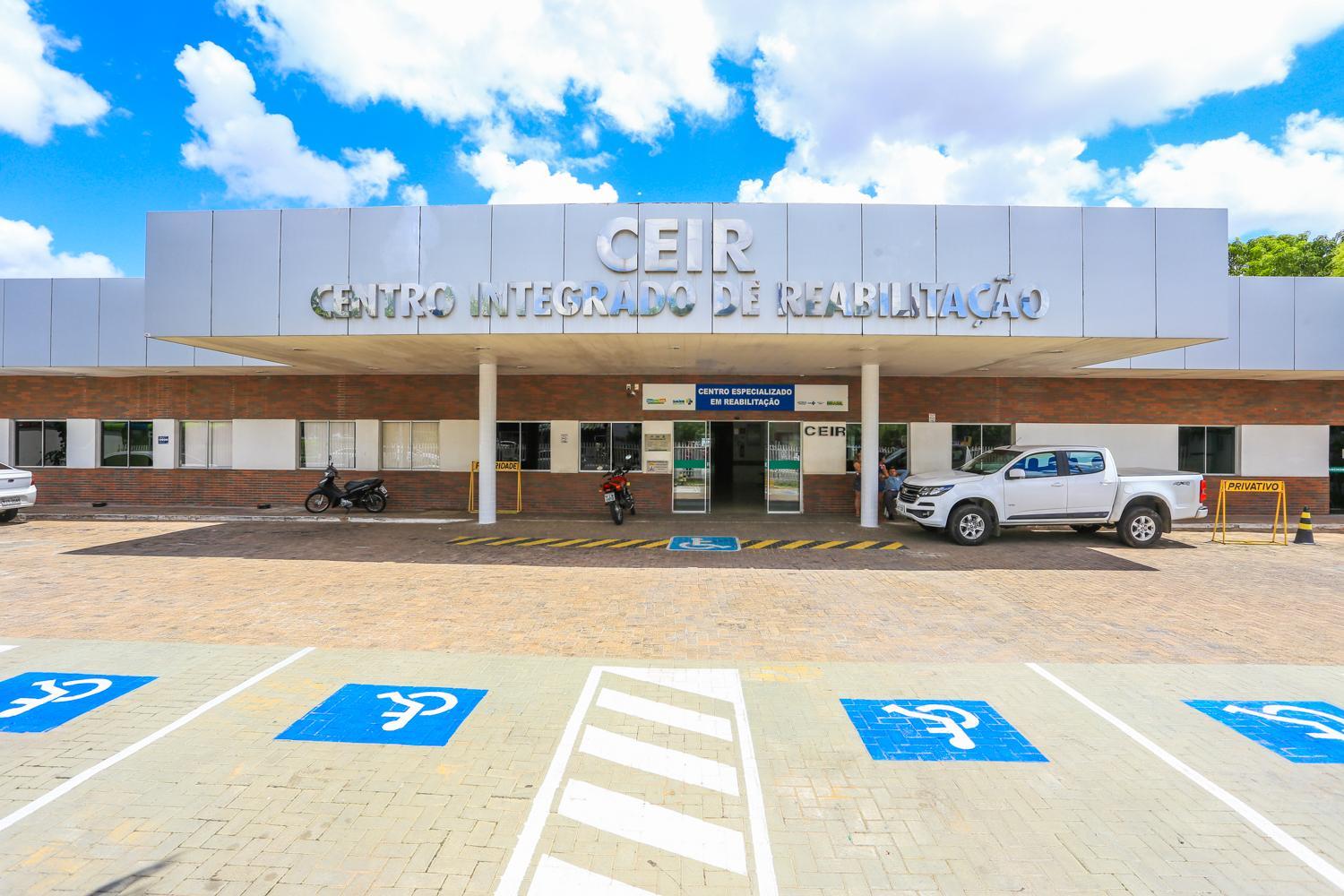 Centro Integrado de Reabilitação - Teresina, Piauí