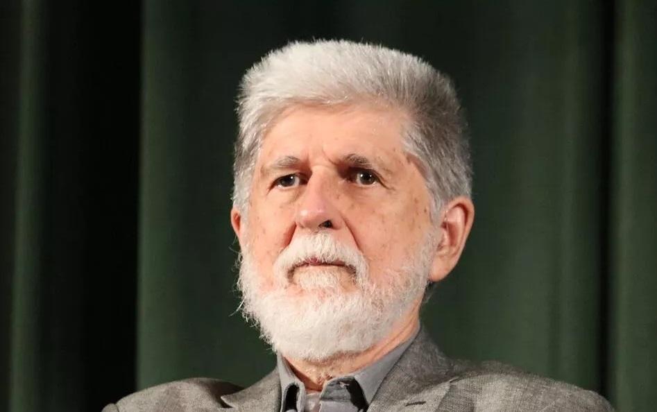 Celso Amorim, diplomata assessor especial da Presidência