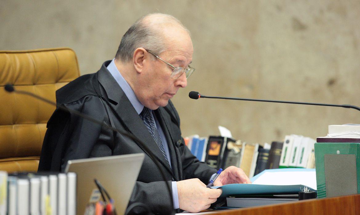 Ministro Celso de Mello