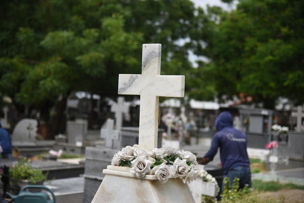 Cemitério de Teresina (imagem ilustrativa)