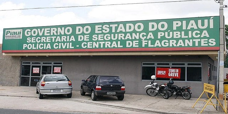 Central de Flagrantes de Teresina