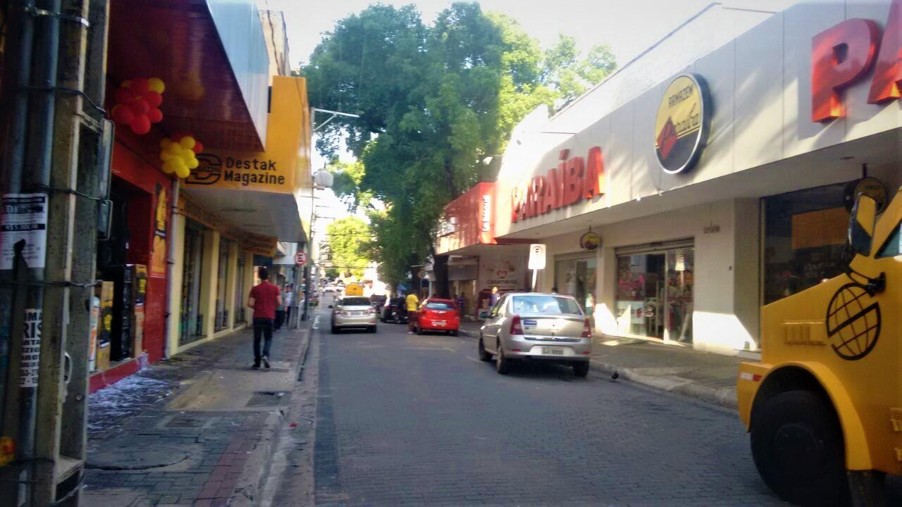 Comércio de Teresina
