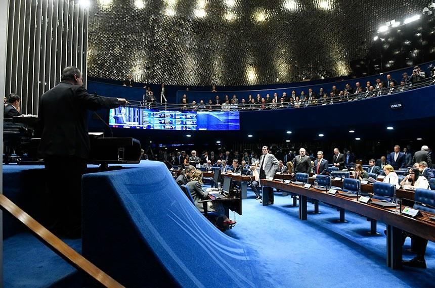 Cessão Onerosa Senado