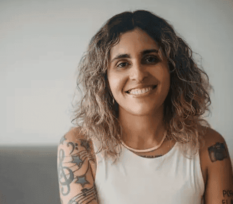 Céu Albuquerque luta há dez anos pelo reconhecimento de pessoas intersexo