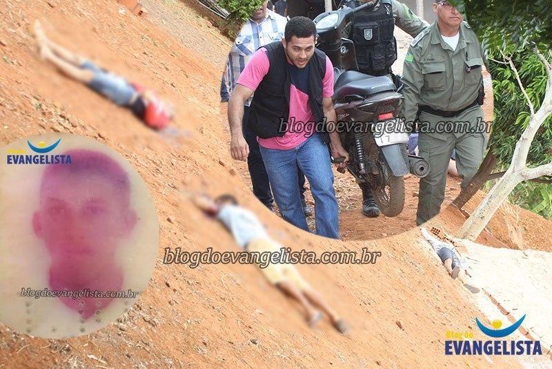 chacina em Paulistana