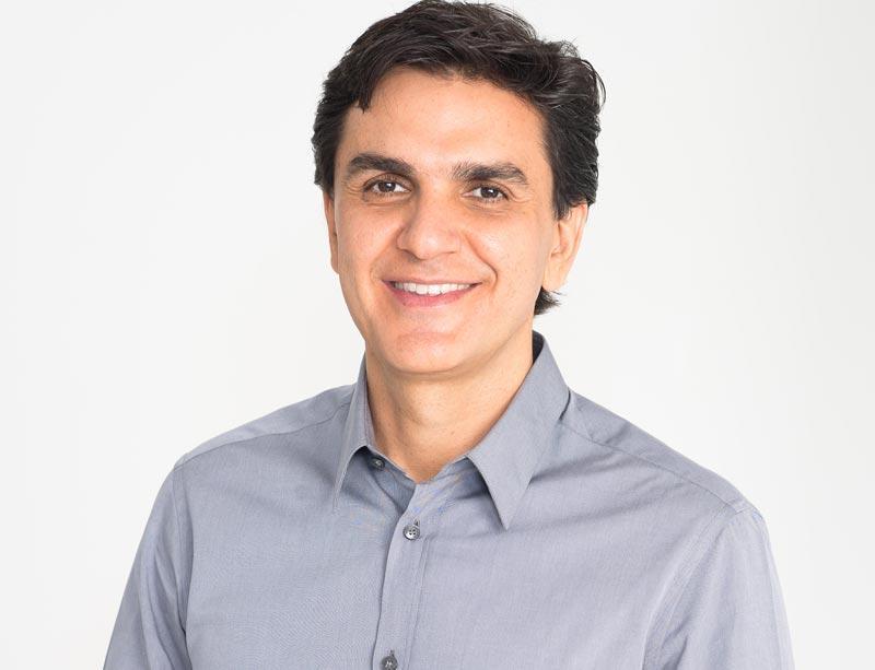Professor e Filósofo Gabriel Chalita