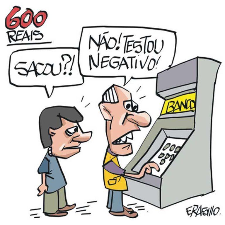 O traçado está em alta