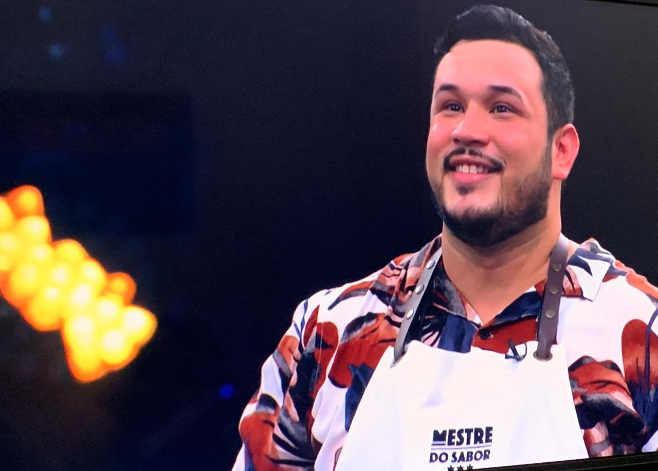 Herschel Veras revela que experiência do Mestre do Sabor já foi uma grande vitória,