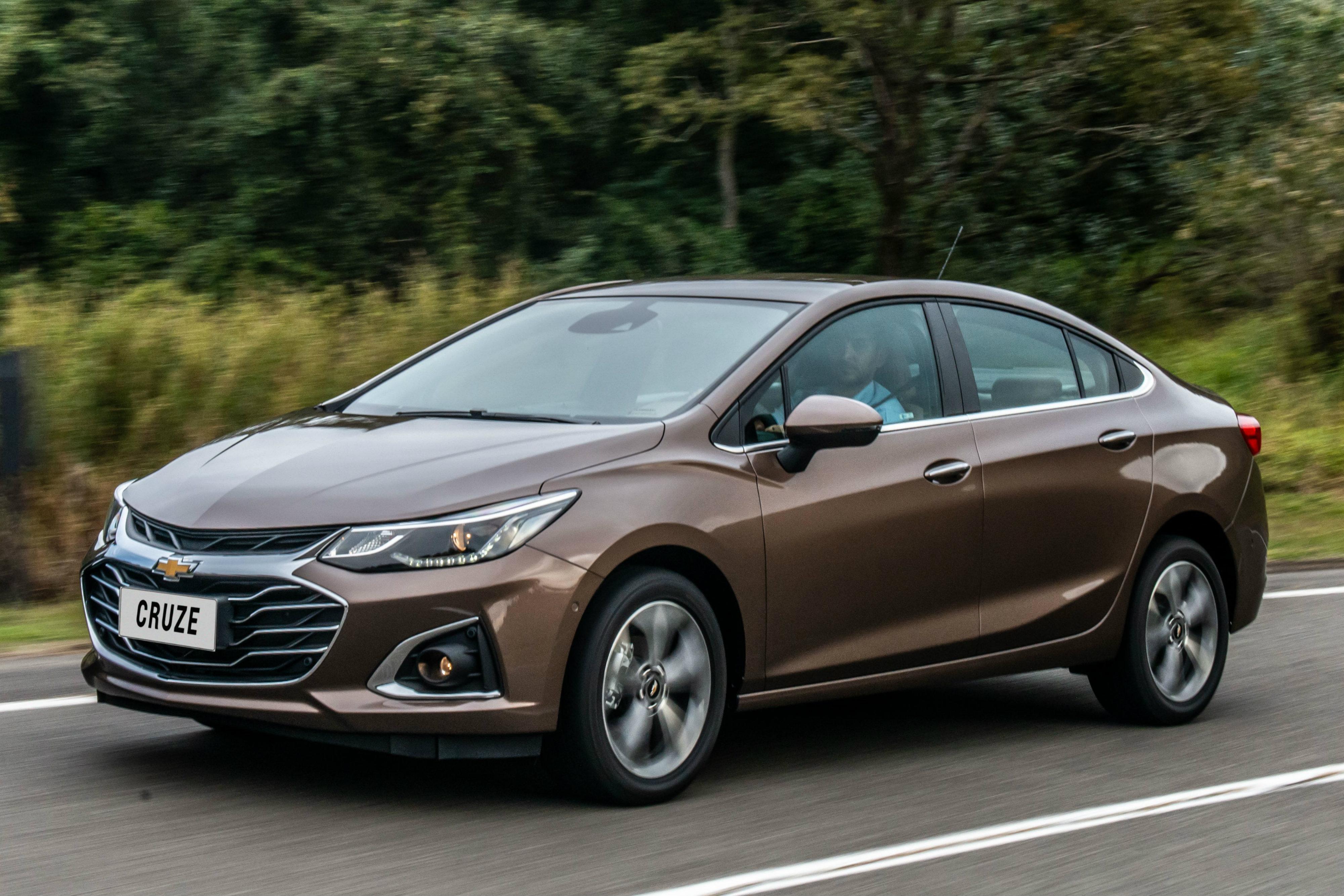 Chevrolet Cruze Premier