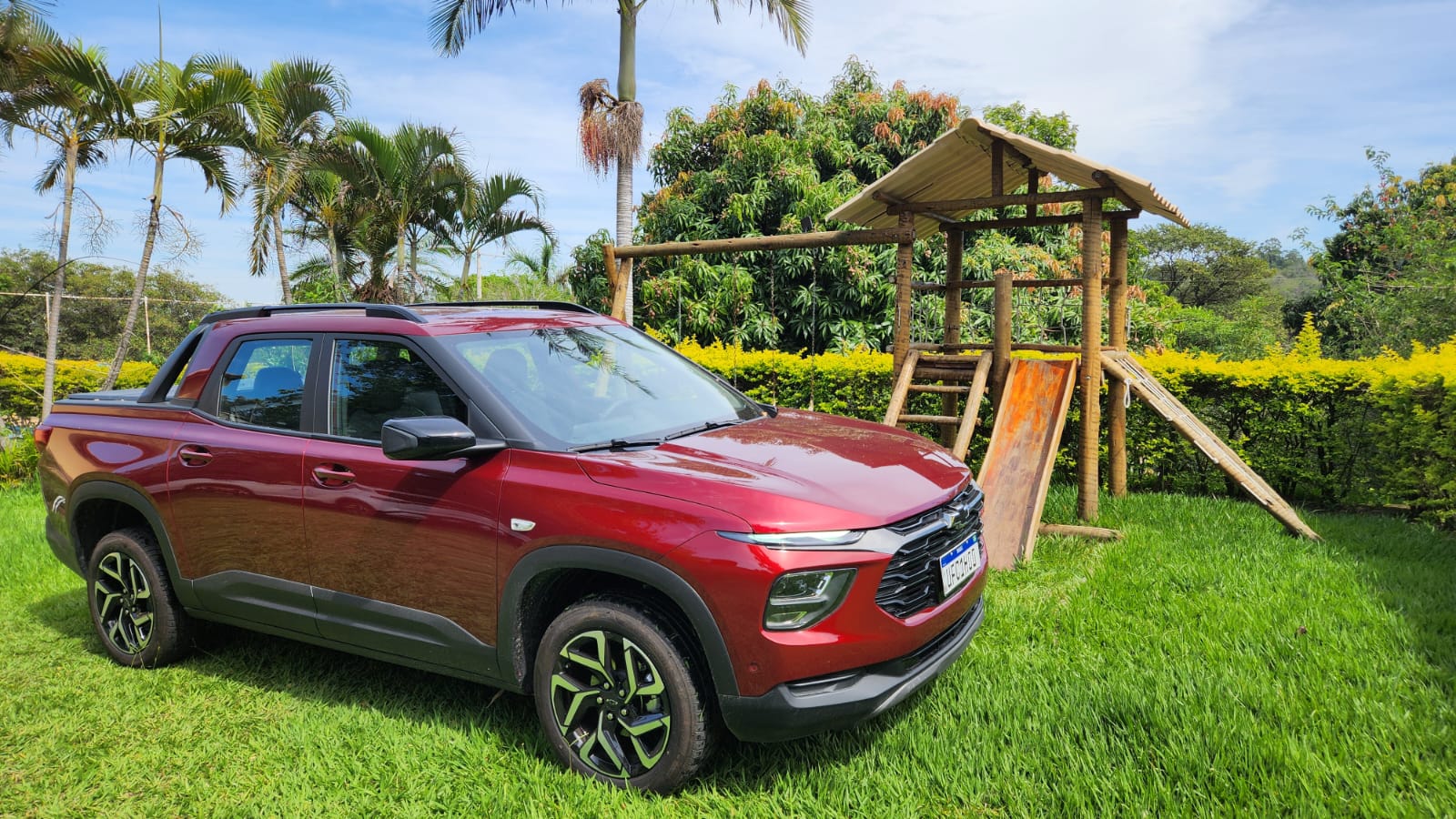 Chevrolet Montana 2026 consolida presença no segmento de picapes no Brasil