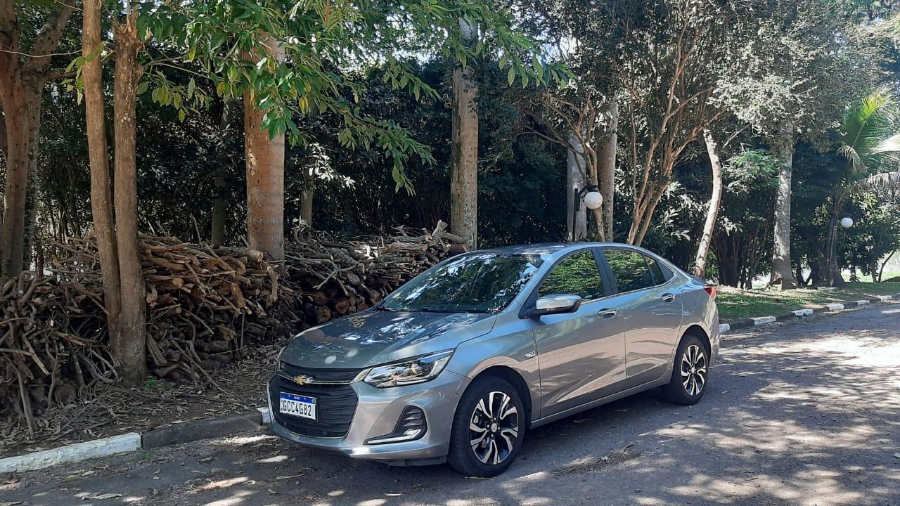 Chevrolet Onix Plus não é líder por acaso