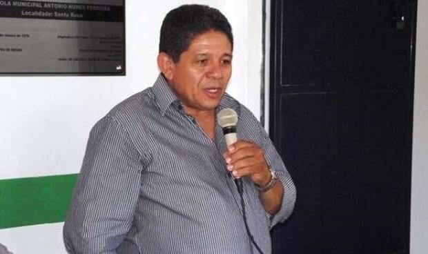 Ex-prefeito de Barras, Chico Marques