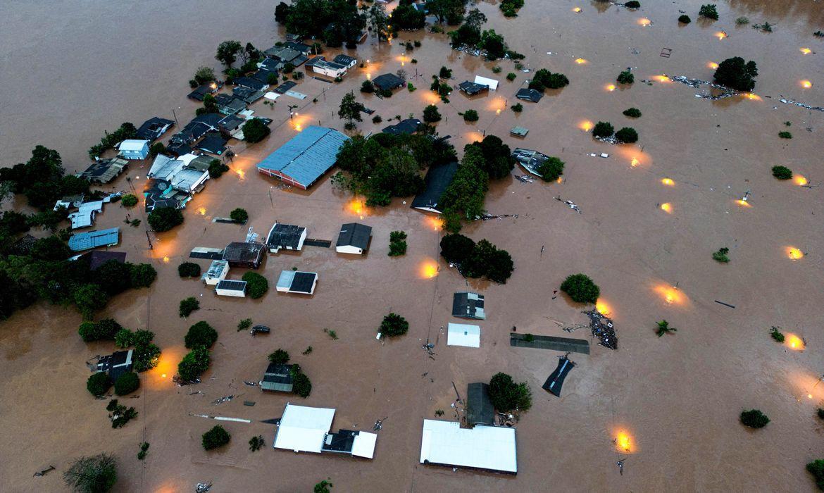 Chuvas no Rio Grande do Sul