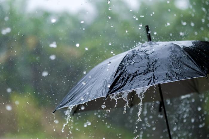 Piauí entra em alerta para chuvas intensas com risco de ventos fortes, alagamentos e descargas elétricas durante a Sexta-Feira Santa.